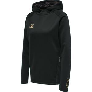 Mikina s kapucí Hummel CIMA XK HOODIE WOMAN