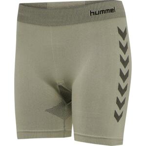 Šortky Hummel FIRST SEAMLESS TRAINING SHORT TIGHTS WOMEN