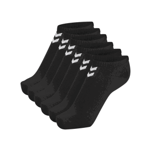 Ponožky Hummel CHEVRON 6-PACK ANKLE SOCKS