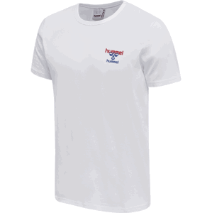 Triko Hummel Hummel hmllC Dayton T-Shirt White