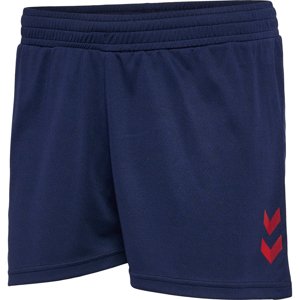 Šortky Hummel Q4 POLY SHORTS WO