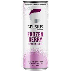 Power a energy drinky CELSIUS Celsius 355ml Frozen Berry Energy drink