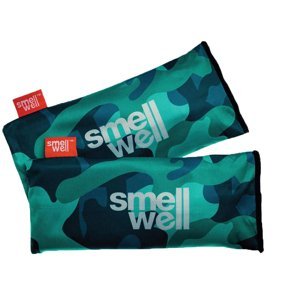 Polštářek SmellWell SmellWell Active XL Camo Green