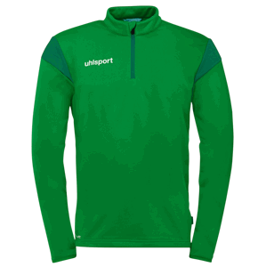 Mikina Uhlsport Uhlsport Squad 27 1/4 Zip Top Sweatshirt
