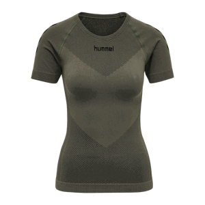 Triko Hummel FIRST SEAMLESS JERSEY S/S WOMAN
