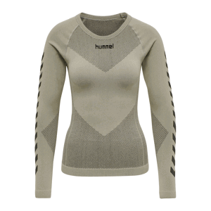 Triko Hummel FIRST SEAMLESS JERSEY L/S WOMAN