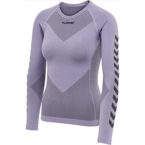 Triko Hummel HUMMEL FIRST SEAMLESS JERSEY L/S WOMAN