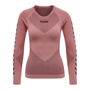 Triko Hummel FIRST SEAMLESS JERSEY L/S WOMAN