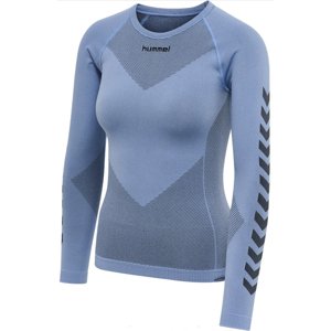 Triko Hummel HUMMEL FIRST SEAMLESS JERSEY L/S WOMAN