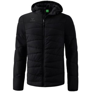 Bunda s kapucí Erima Quilted Jacket
