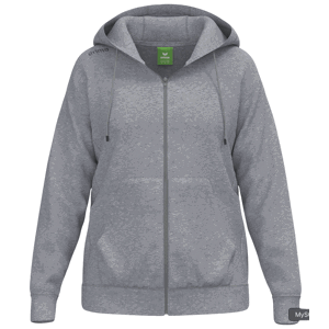 Mikina s kapucí Erima Erima TS Hooded Jacket Women