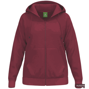 Mikina s kapucí Erima Erima TS Hooded Jacket Women