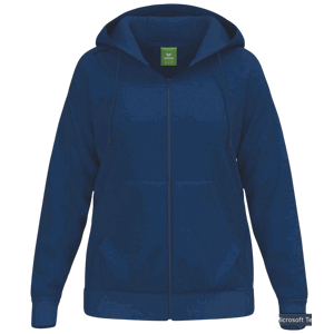 Mikina s kapucí Erima Erima TS Hooded Jacket Women