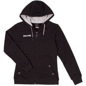 Mikina s kapucí Spalding Flow Hoody Zipper Jacket W