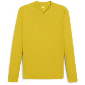 Triko s dlouhým rukávem Puma teamGOAL Baselayer Tee LS