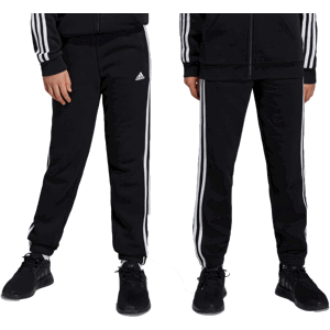 Kalhoty adidas  3S Fleece trackpant kids