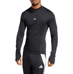 Triko s dlouhým rukávem adidas TF CR LS TEE M