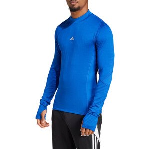 Triko s dlouhým rukávem adidas TF CR LS TEE M