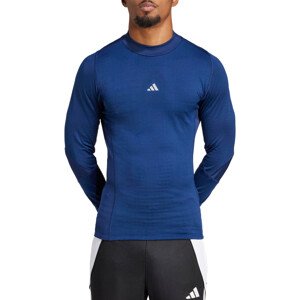 Triko s dlouhým rukávem adidas TF CR LS TEE M