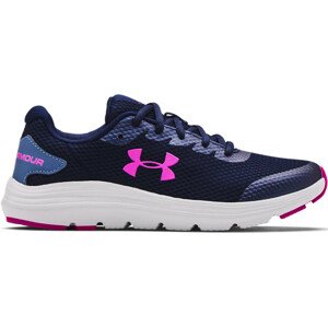 Běžecké boty Under Armour UA GS Surge 2