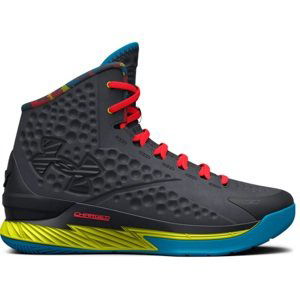 Basketbalové boty Under Armour GS CURRY 1 PRNT