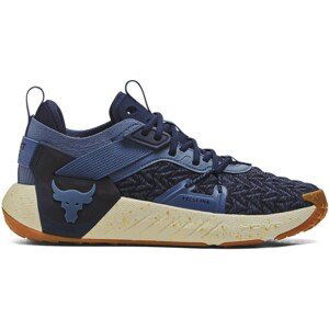 Fitness boty Under Armour UA Project Rock 6-BLU