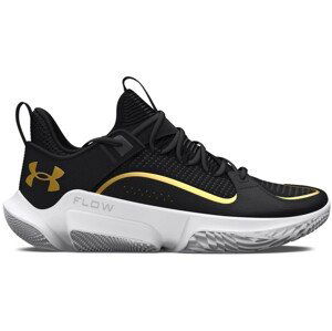 Basketbalové boty Under Armour UA FLOW FUTR X 3-BLK