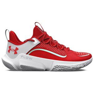 Basketbalové boty Under Armour UA FLOW FUTR X 3-RED