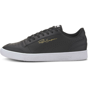 Obuv Puma Ralph Sampson Lo Perf  Black- Wh