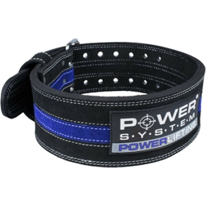 Opasek Power System BELT POWERLIFTING