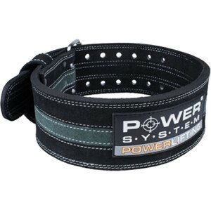 Opasek Power System BELT POWERLIFTING