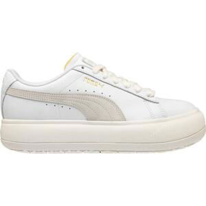 Obuv Puma  Suede Mayu Lth Damen Weiss F01