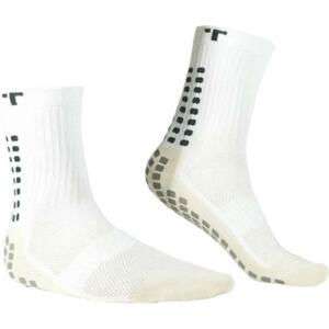 Ponožky Trusox CRW300 Mid-Calf Cushion White