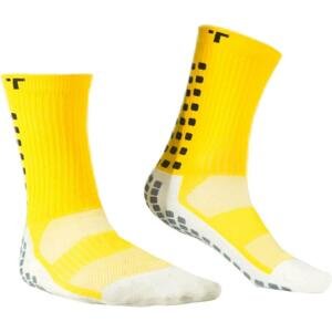 Ponožky Trusox CRW300 Mid-Calf Cushion Yellow