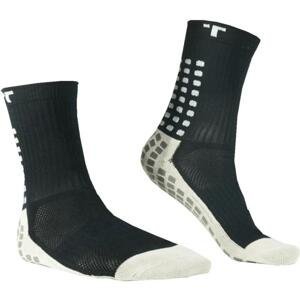 Ponožky Trusox TRUsox Mid-Calf Thin 3.0 Black