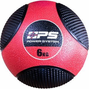 Míč Power System POWER SYSTEM MEDICINE BALL 6KG