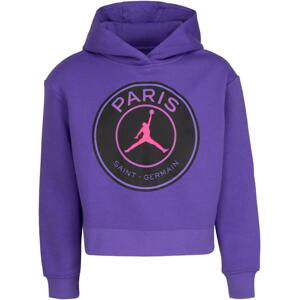 Mikina s kapucí Jordan Jordan X PSG Fleece Sweatshirt Kids