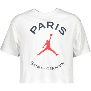 Triko Jordan Jordan X PSG Boxy T-Shirt Kids