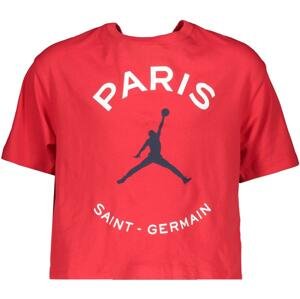 Triko Jordan Jordan X PSG Boxy T-Shirt Kids