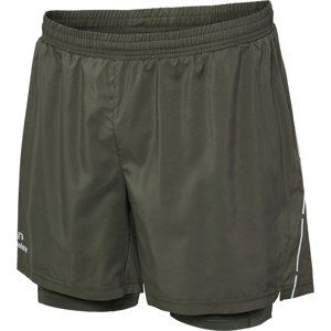 Šortky Newline NWLPACE 2IN1 SHORTS