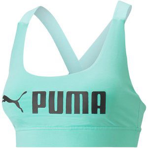 Podprsenka Puma Mid Impact  Fit Bra