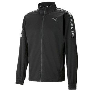 Mikina Puma  FIT LIGHTWEIGHT PWRFLEECE FULL ZIP