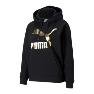 Mikina s kapucí Puma  Classic Logo Hoody W