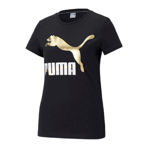 Triko Puma W  Classics Logo Tee