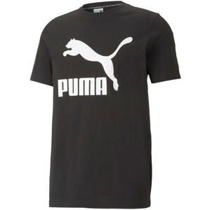 Triko Puma Classics Logo Tee