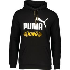 Mikina s kapucí Puma  Iconic KING Hoody