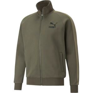 Mikina Puma Iconic T7 Track Jkt DK