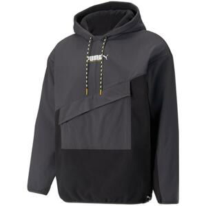 Mikina s kapucí Puma  INTL Winterized Hoodie