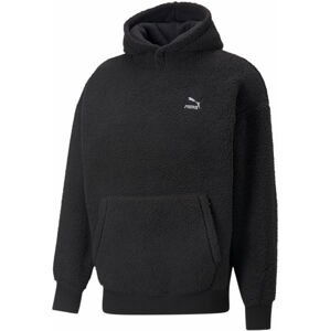 Mikina s kapucí Puma Classics Sherpa Hoodie