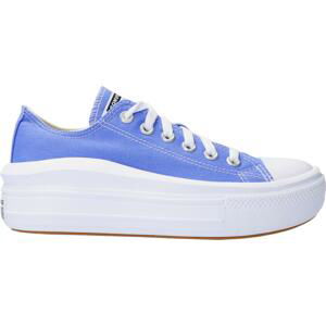 Obuv Converse Converse Chuck Taylor Move OX Lila F509